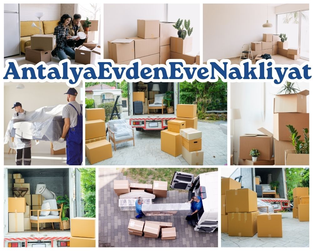 Antalya Nevşehir Evden Eve Taşımacılık